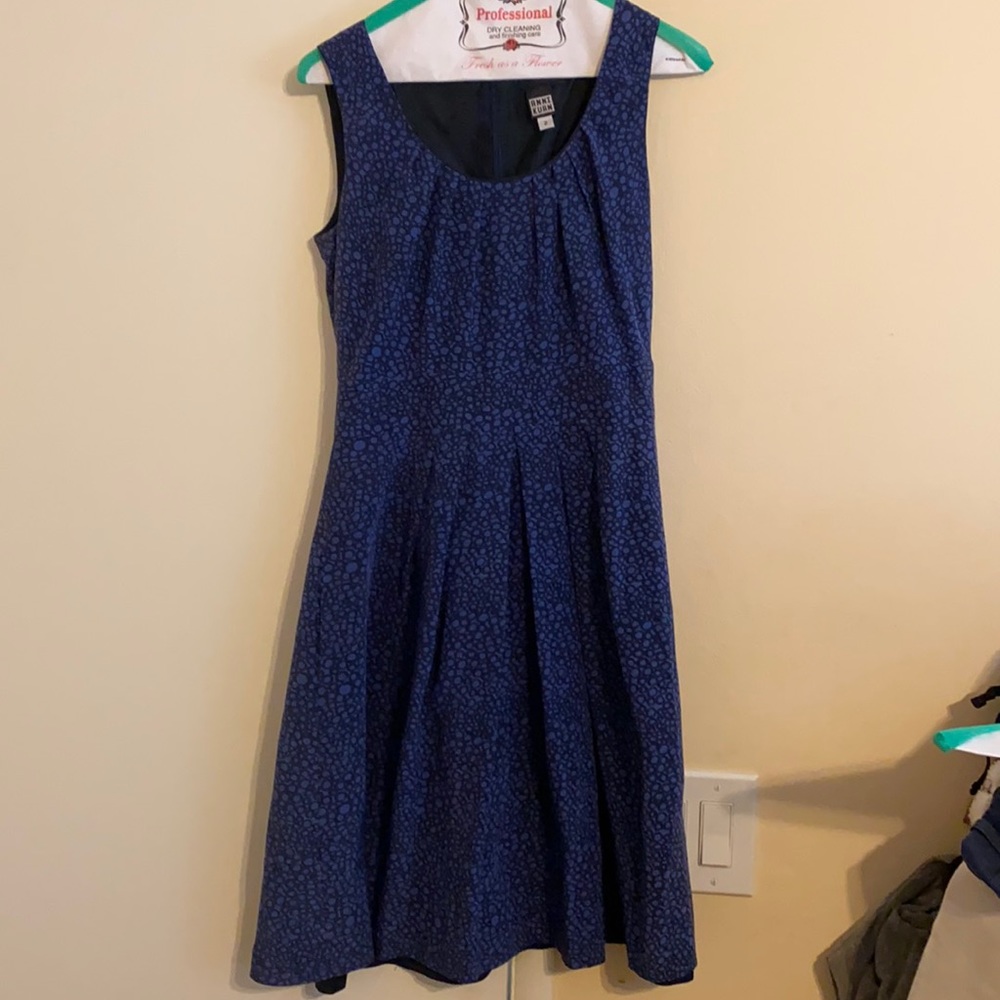Anni Kuan Silk Dress